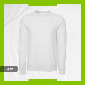 Bella+Canvas Crewneck - Ash