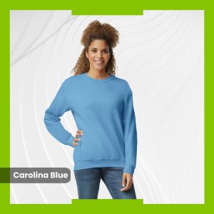 Gildan Heavy Blend Crewneck - Carolina Blue