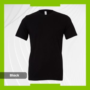 Bella+Canvas T-Shirt - Black