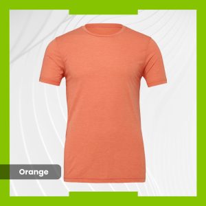 Bella+Canvas T-Shirt - Orange