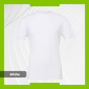 Bella+Canvas T-Shirt - White