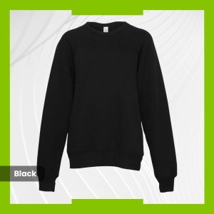 Bella+Canvas Crewneck - Black