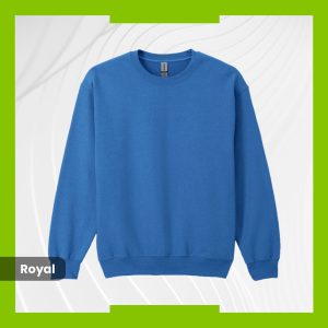 Gildan DryBlend Crewneck - Royal