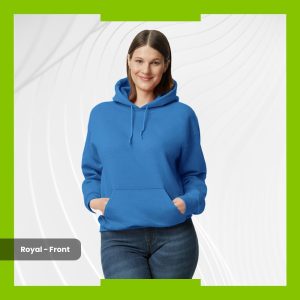 Gildan DryBlend Hoodie - Royal