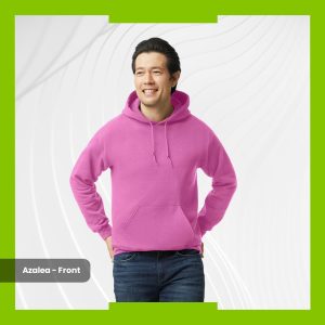 Gildan Heavy Blend Hoodie - Azalea