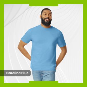 Gildan Softstyle T-Shirt - Carolina Blue