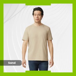 Gildan Softstyle T-Shirt - Sand