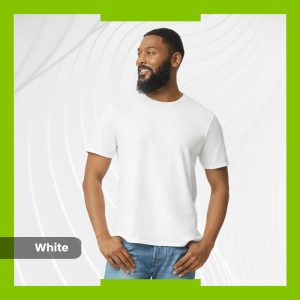 Gildan Softstyle T-Shirt - White