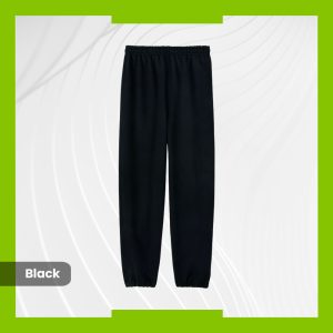 Gildan Sweatpants - Black