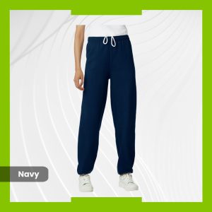 Gildan Sweatpants - Navy