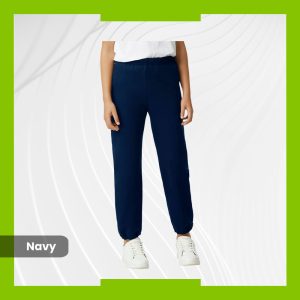 Gildan Youth Sweatpants - Navy